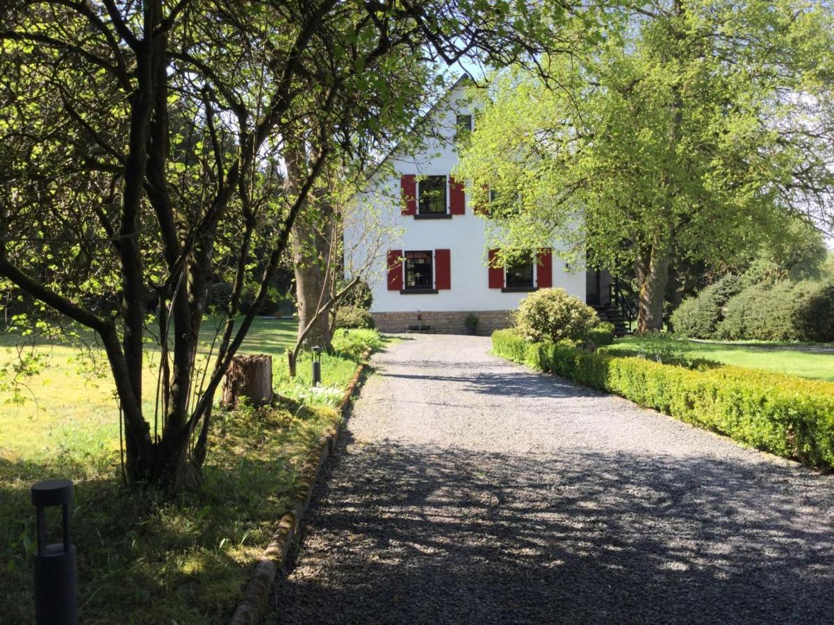 Landhaus Camillas Hoehe Mirbach Екстериор снимка