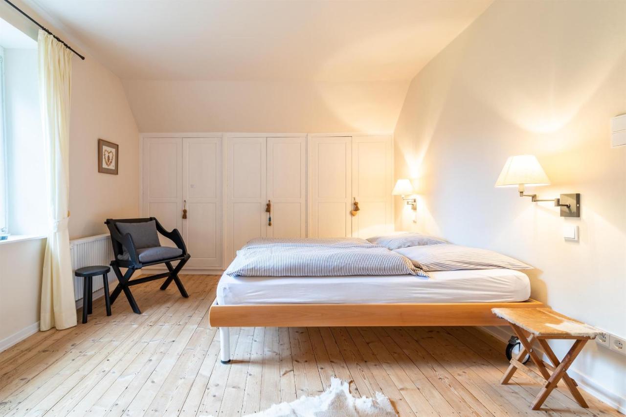 Landhaus Camillas Hoehe Mirbach Екстериор снимка