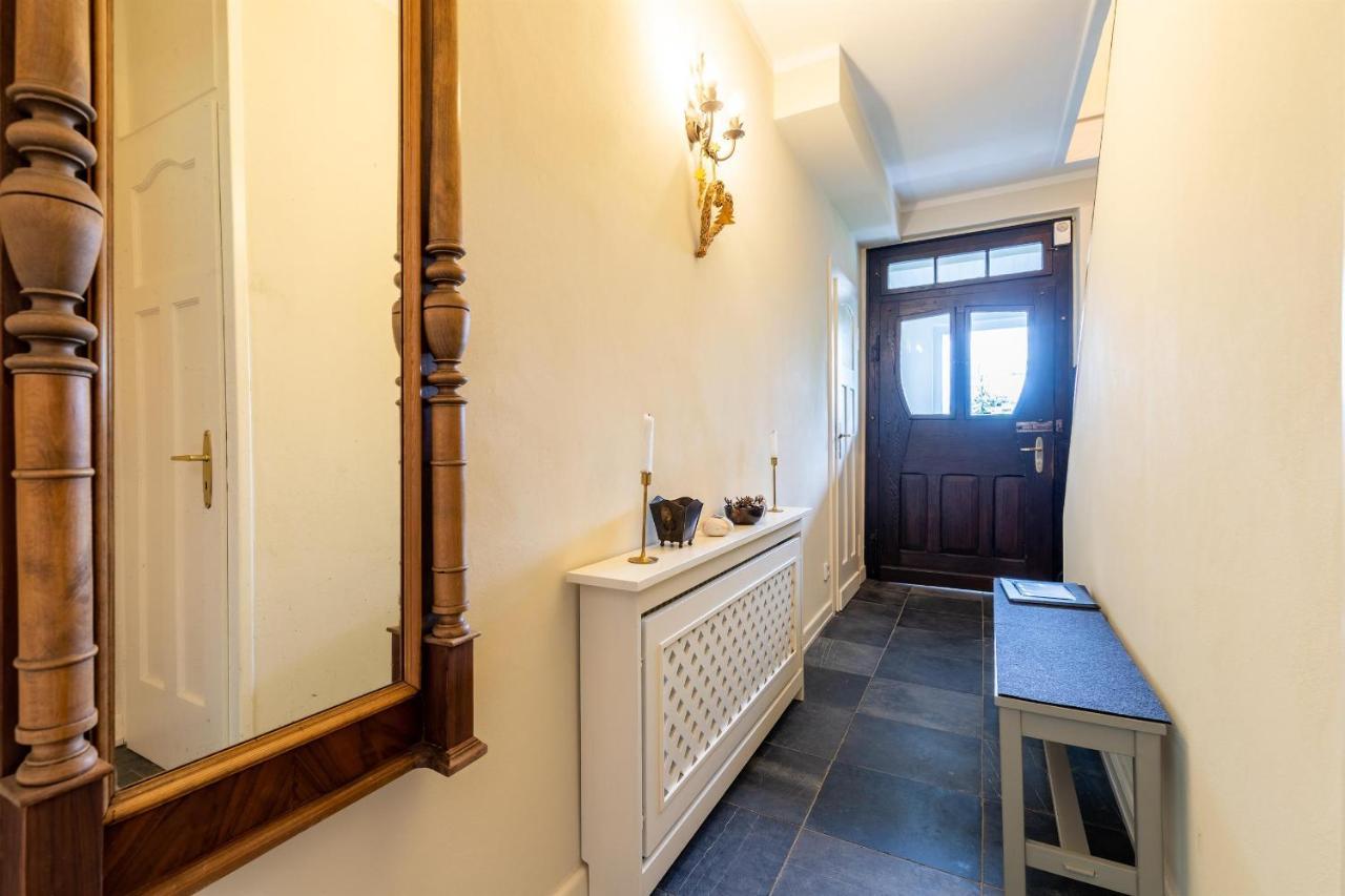 Landhaus Camillas Hoehe Mirbach Екстериор снимка