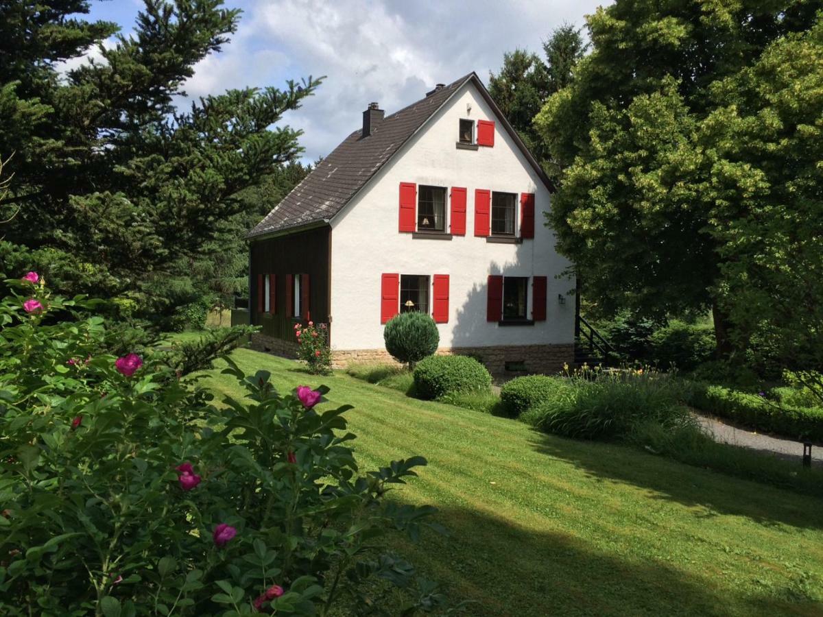 Landhaus Camillas Hoehe Mirbach Екстериор снимка